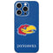 University of Kansas Jayhawks Digi iPhone 16 Pro Skin